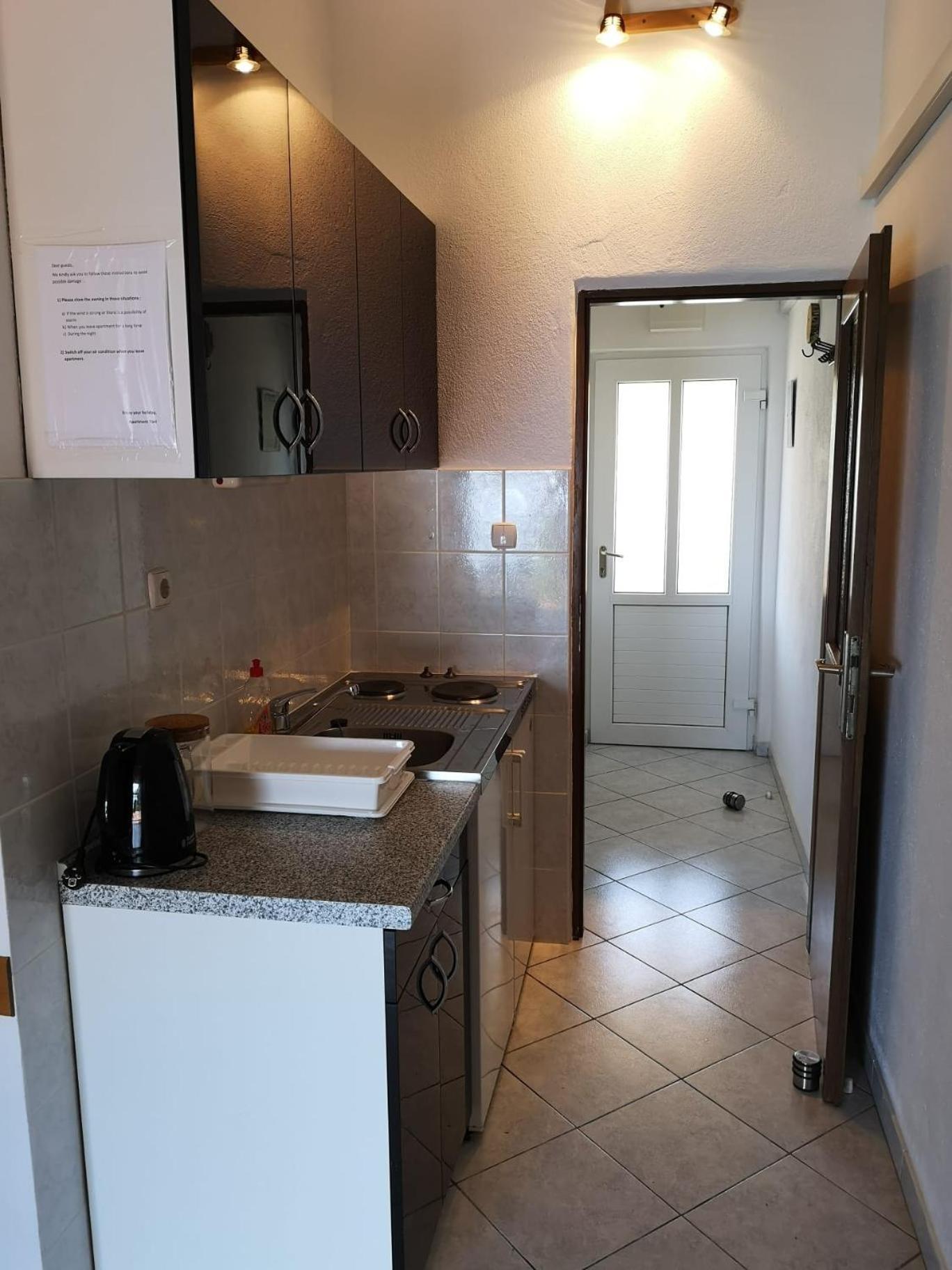 Apartments Toni Trogir Eksteriør bilde