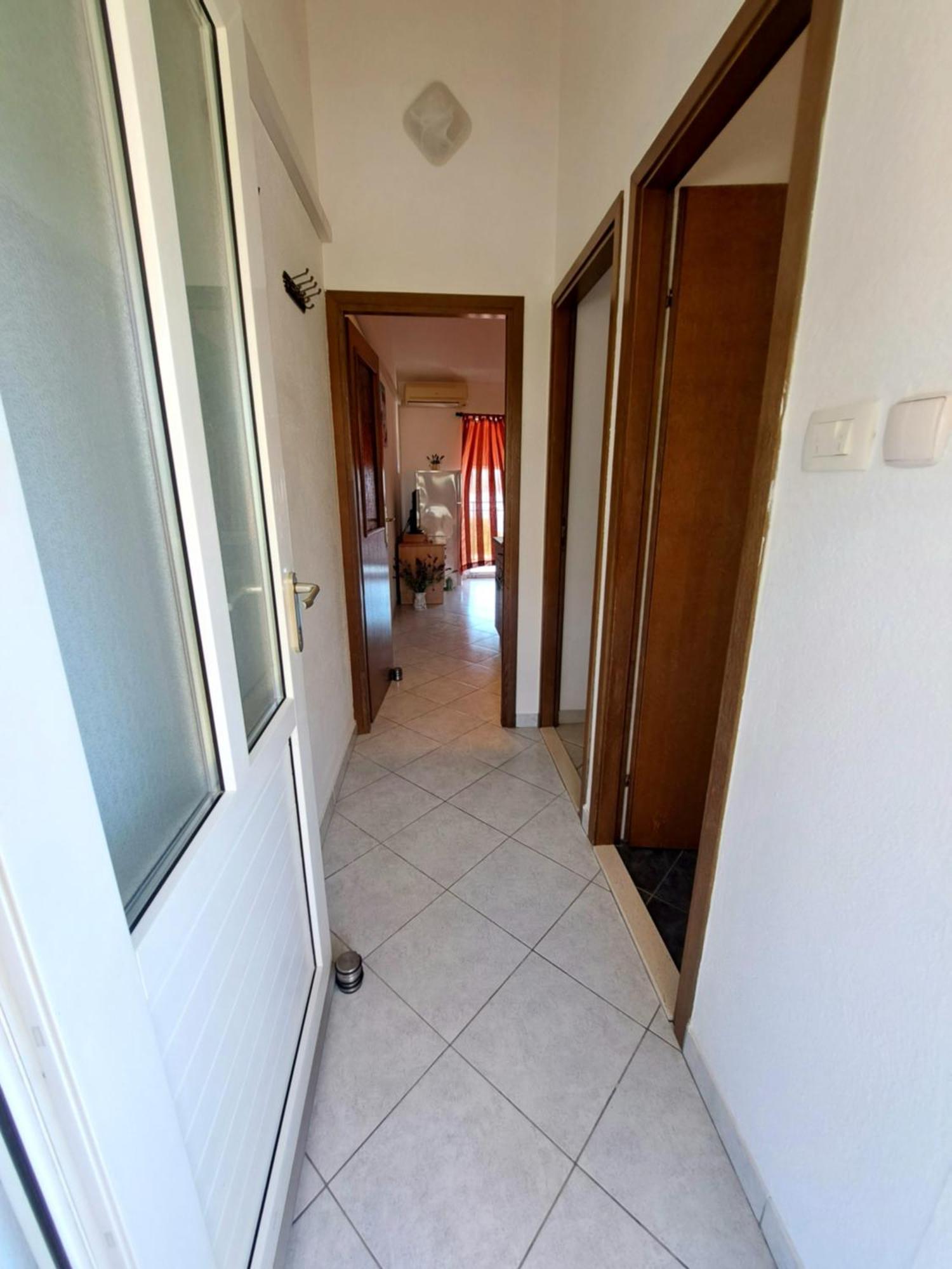 Apartments Toni Trogir Eksteriør bilde