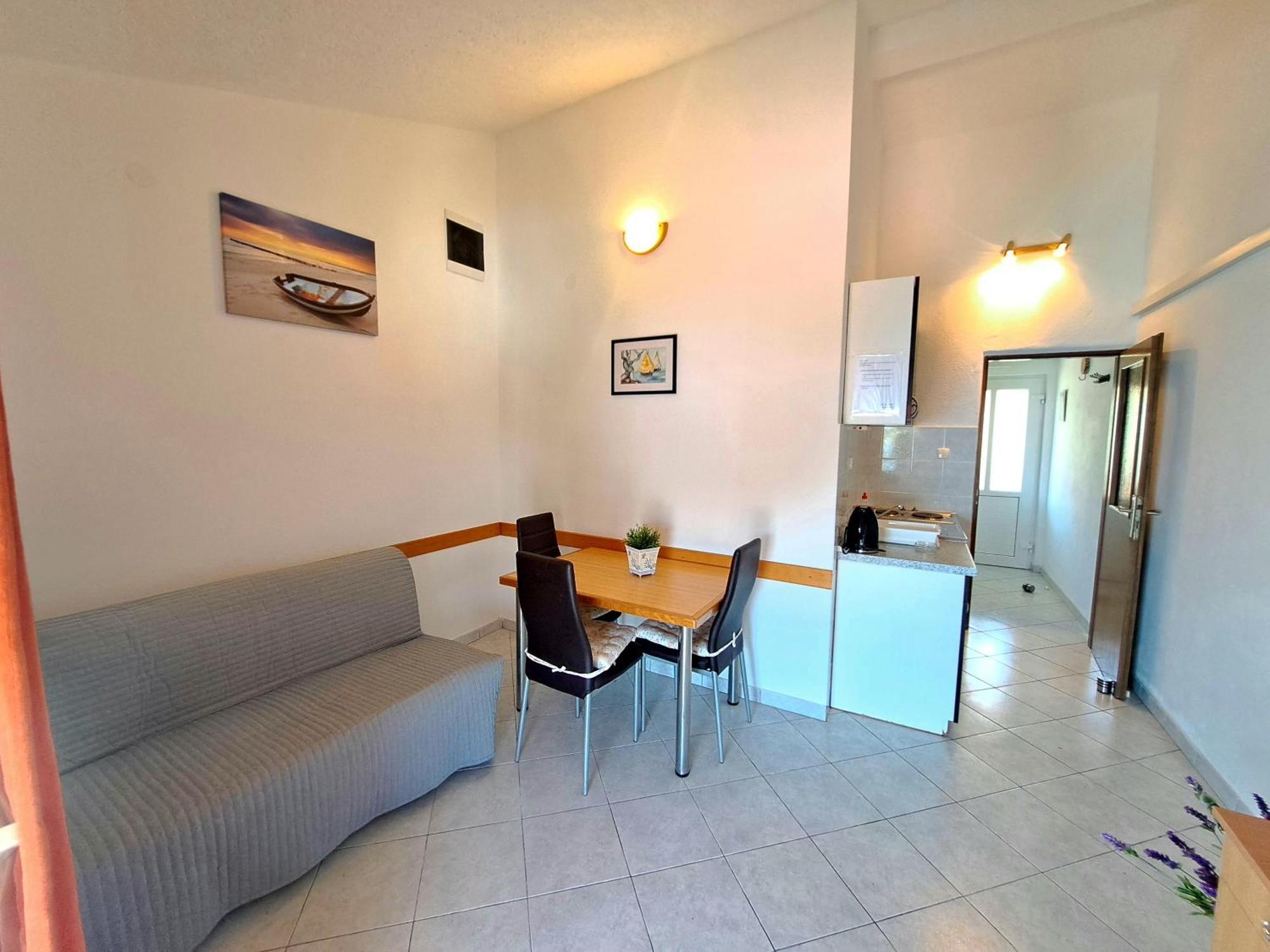 Apartments Toni Trogir Eksteriør bilde