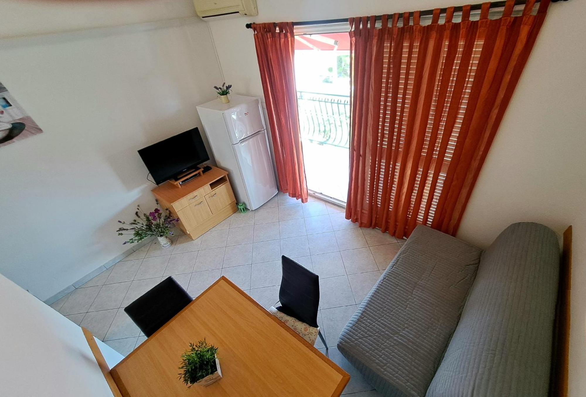 Apartments Toni Trogir Eksteriør bilde
