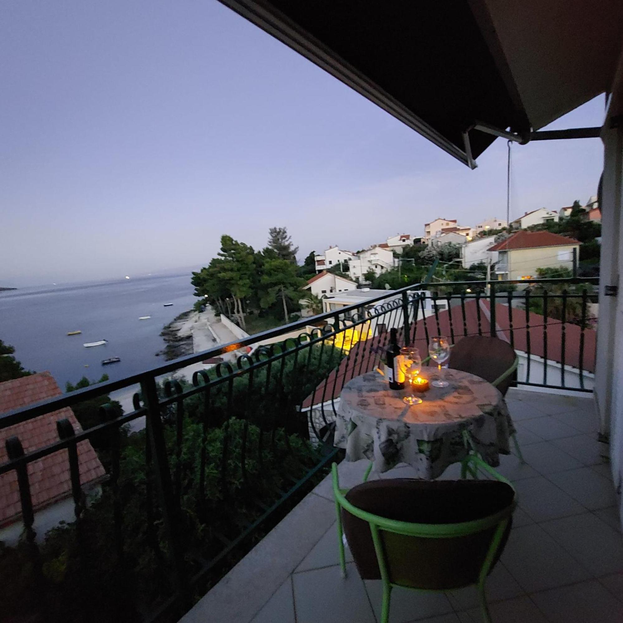 Apartments Toni Trogir Eksteriør bilde