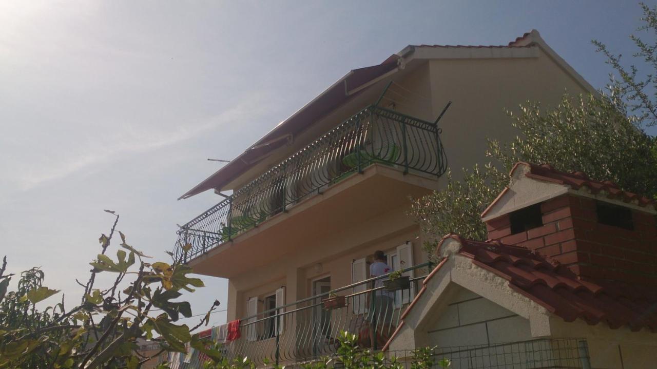 Apartments Toni Trogir Rom bilde